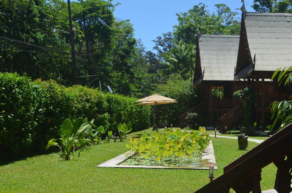 Lanna Ban Hotel Puerto Viejo de Talamanca Экстерьер фото