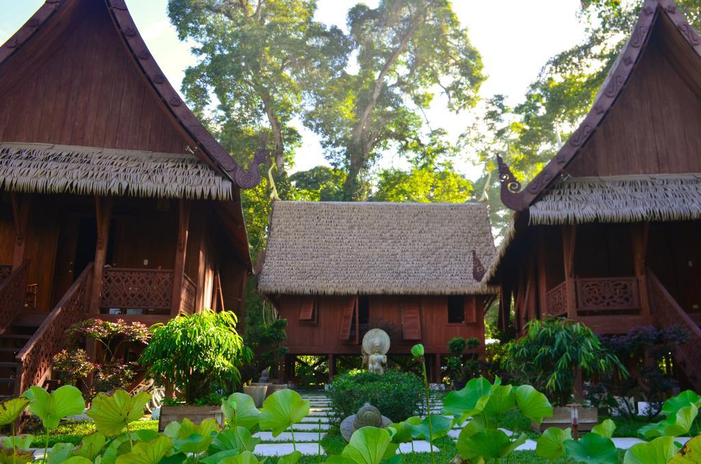 Lanna Ban Hotel Puerto Viejo de Talamanca Экстерьер фото