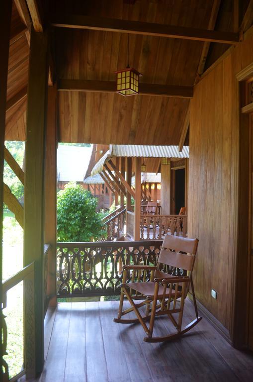 Lanna Ban Hotel Puerto Viejo de Talamanca Номер фото