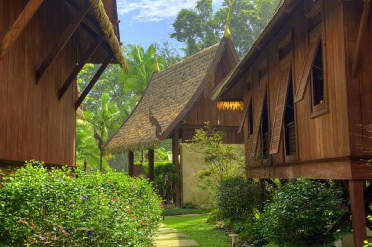 Lanna Ban Hotel Puerto Viejo de Talamanca Экстерьер фото