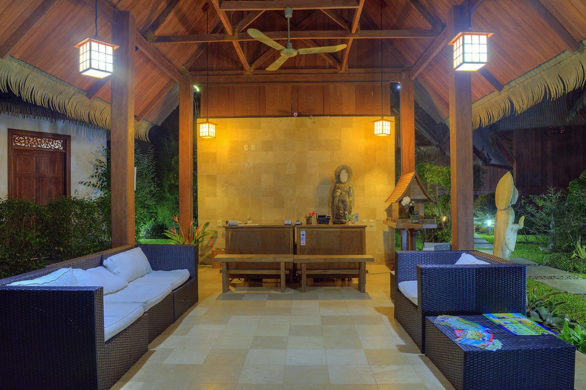 Lanna Ban Hotel Puerto Viejo de Talamanca Экстерьер фото