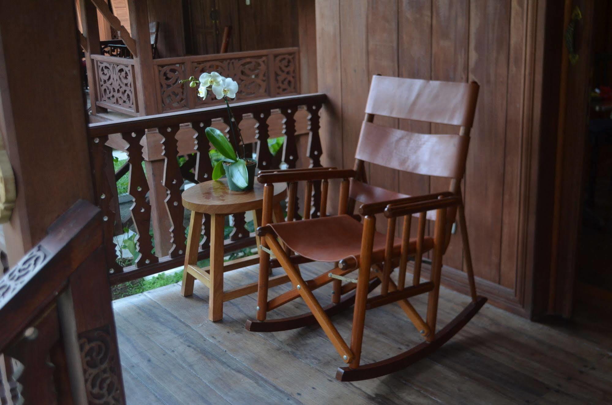 Lanna Ban Hotel Puerto Viejo de Talamanca Экстерьер фото